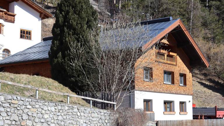 Ferienhaus Pettneu am Arlberg