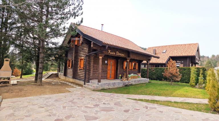Ferienhaus Slavica