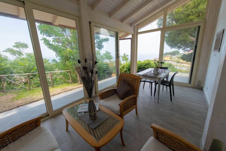  mit Pool in Patti, Sizilien f&uuml;r max. 4 Personen