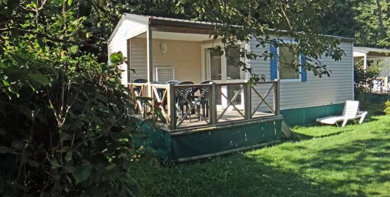 Mobil-home  Monpazier