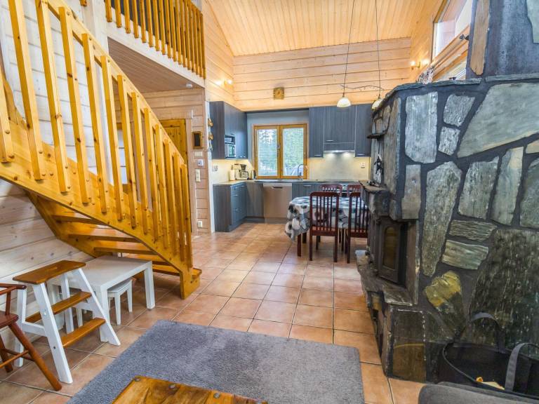 House with sauna | Pet-friendly — photo 5