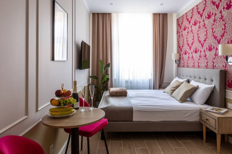 Hotel apartamentowy Stare Miasto