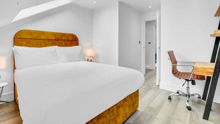 Family-friendly charming rental apartment | City view | Suitable for remote work | Pet-friendly — photo 4