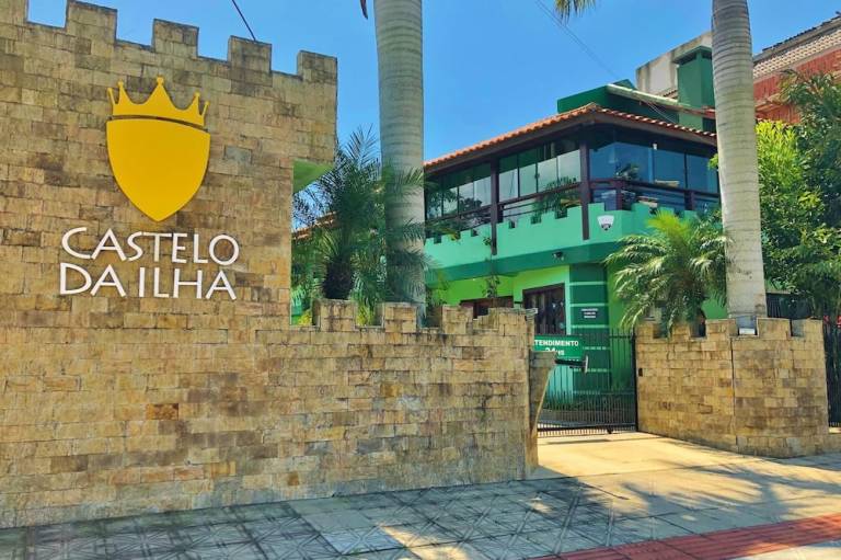 Lejlighedshotel  Ingleses Centro