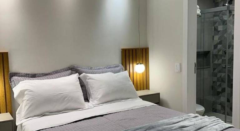 Holiday apartment with pool in São José dos Campos