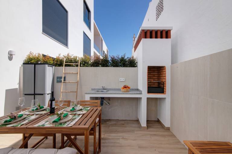Holiday Home 'The Olive Tree' with Private Pool, Wi-Fi and Air Conditioning — photo 4