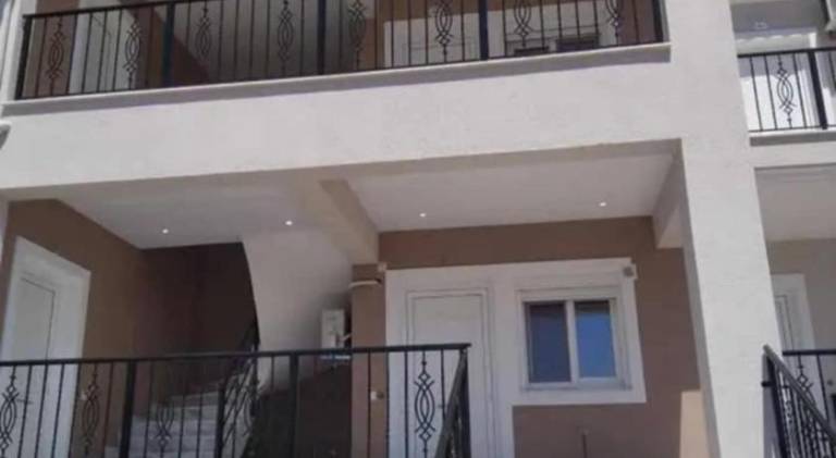 Apartment with 1 room for 4 persons in Lesvos