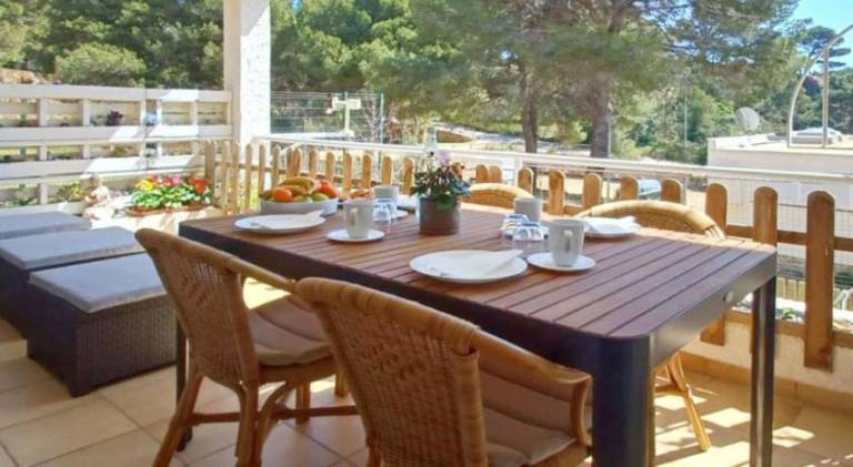 Rental apartment with 2 rooms for 4 persons — photo 4