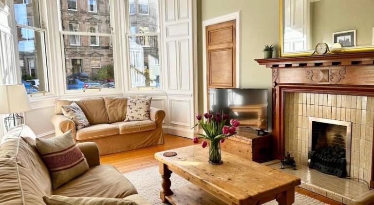 Apartment | Pets are welcome in Edinburgh