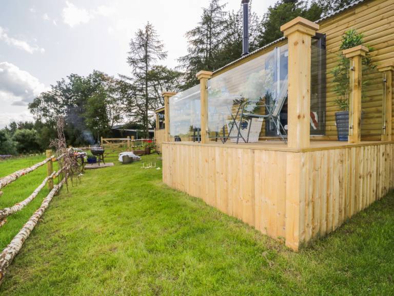 Cottage with garden & jacuzzi | Pets allowed — photo 5