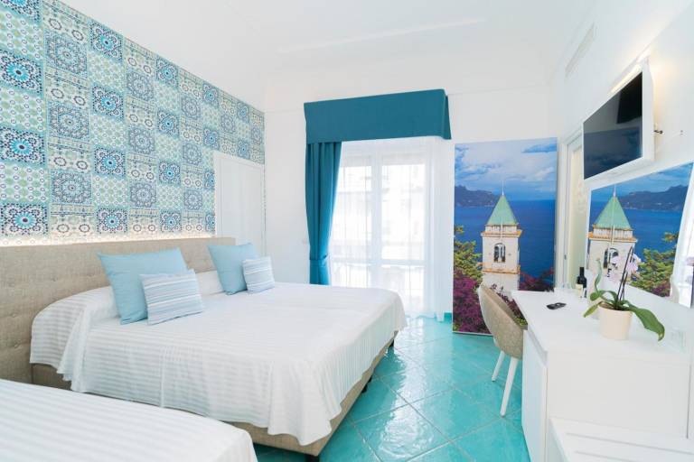 Hotel Miramare in Minori