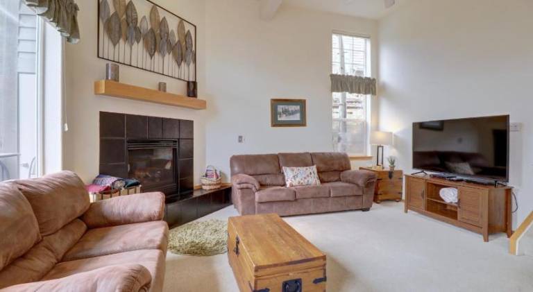 A5 Gore Trail Condo in Silverthorne, CO