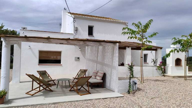Casa rural  San Jaime de Enveija