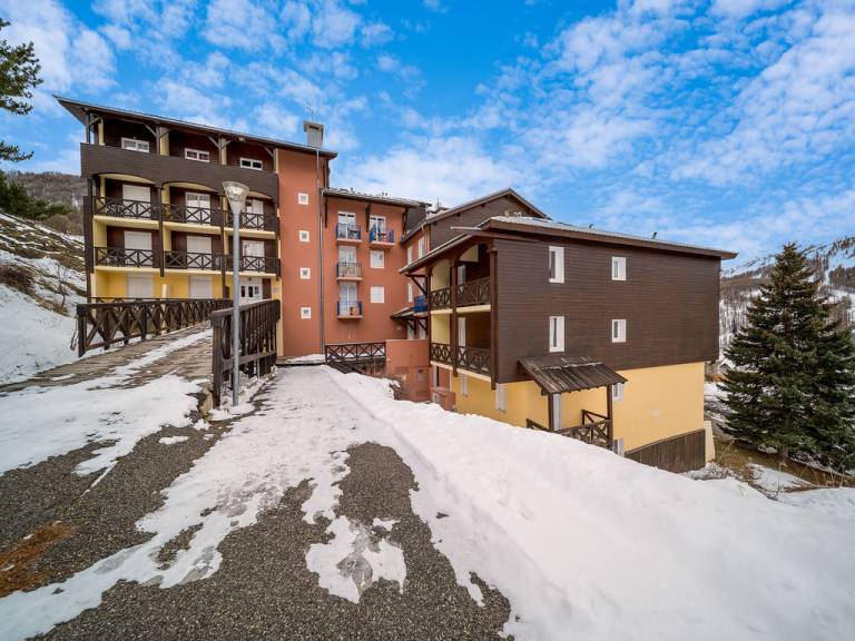 Appartement Val d'Allos - La Foux d'Allos