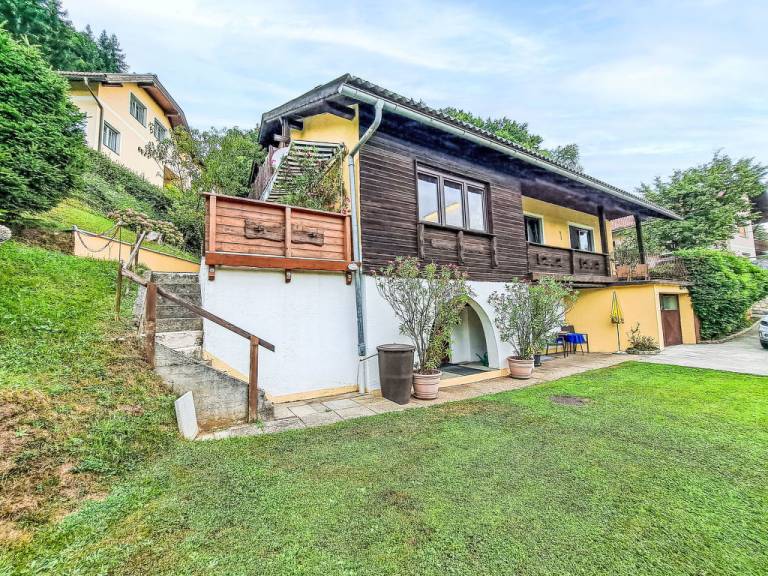 Ferienhaus  Wörthersee