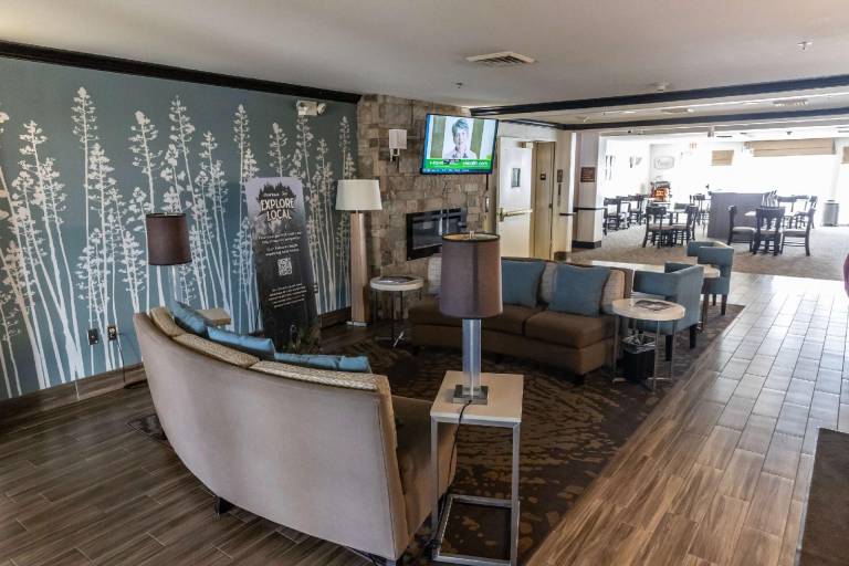 Sleep Inn & Suites Evansville - Casper — photo 5