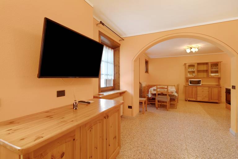Holiday apartment with fast internet | Mountain view | Next to the ski | Dogs allowed — photo 3