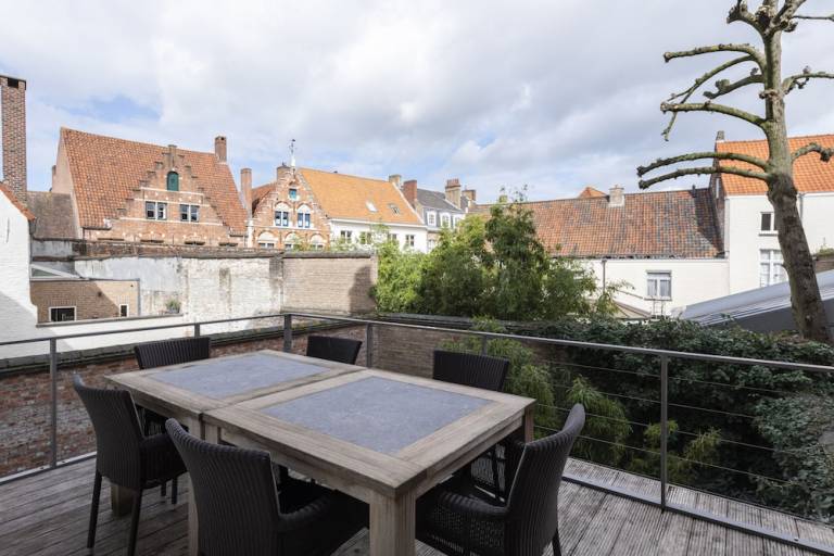 Aparthotel Brujas