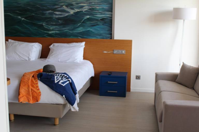 Grand Atlantic Hotel in Arcachon