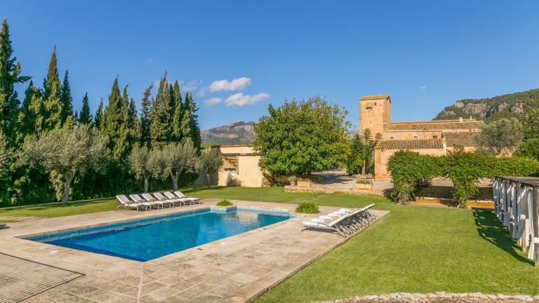 Ferienhaus Peguera