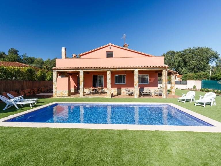 Maison de vacances  Llagostera