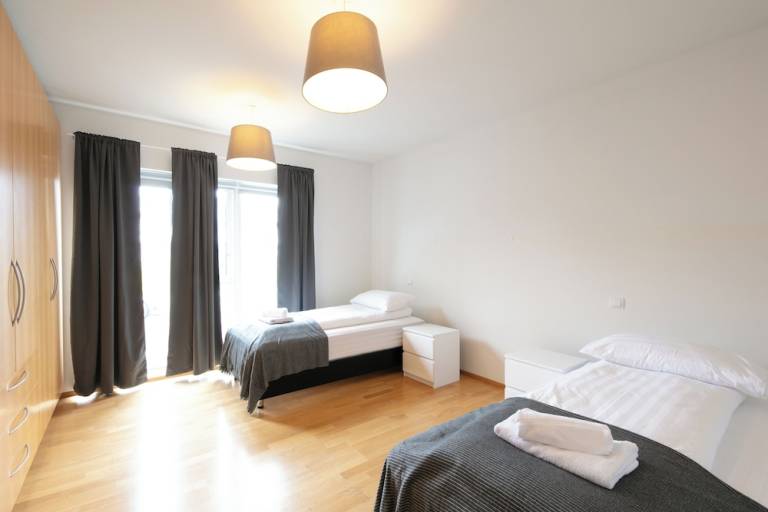 Apartment  Borgarnes