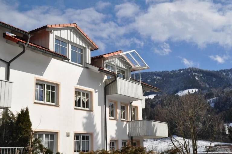 Ferienwohnung Oberstaufen