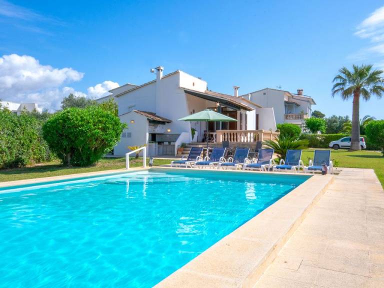 Ferienhaus Cala Anguila-Cala Mendia