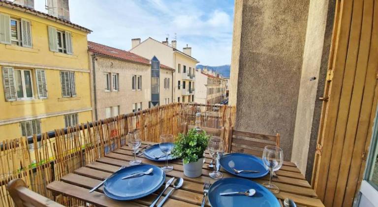 Apartment with 1 room for 4 persons — photo 3