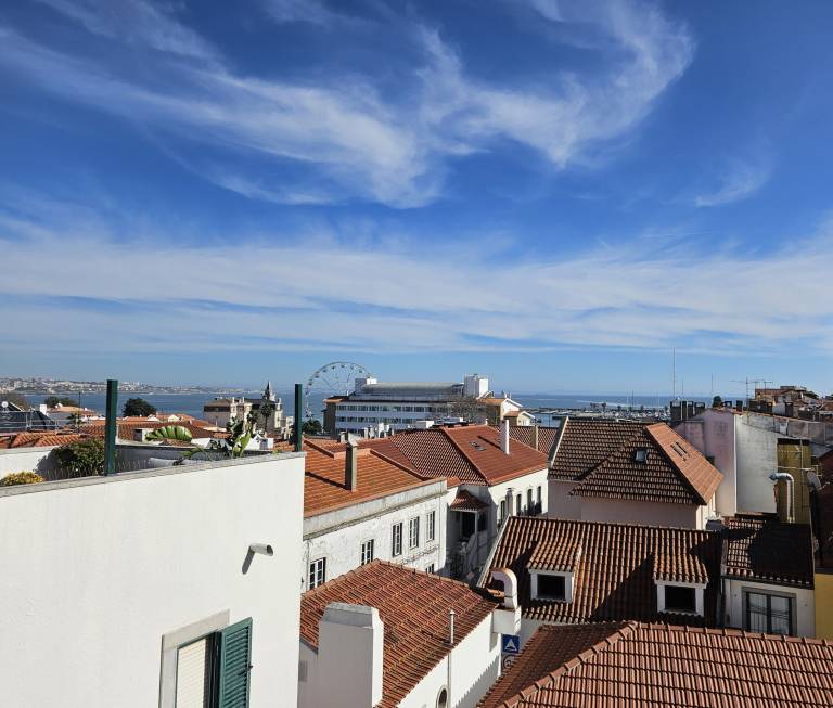 Historic center apartment Cascais