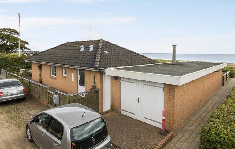 Ferienhaus in Hejsager Strand für max. 5 Personen