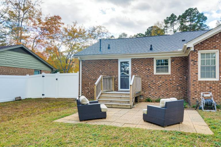 House  Fishers Creek