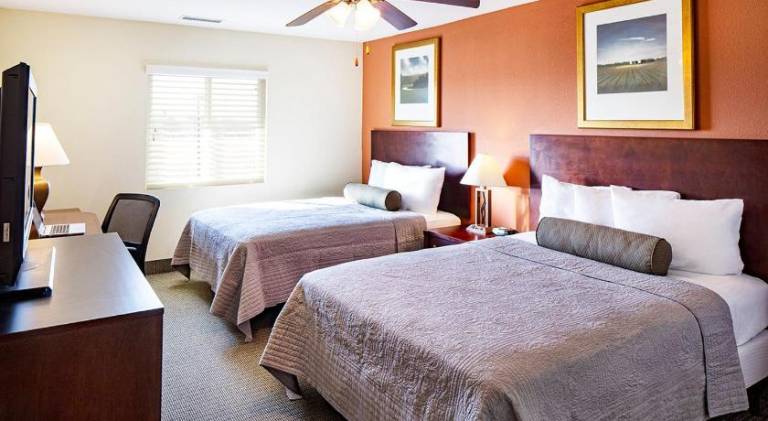 Affordable Suites Mooresville — photo 2
