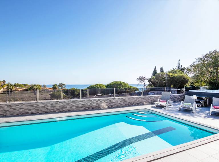 Villa with private pool, yard & patio — photo 3