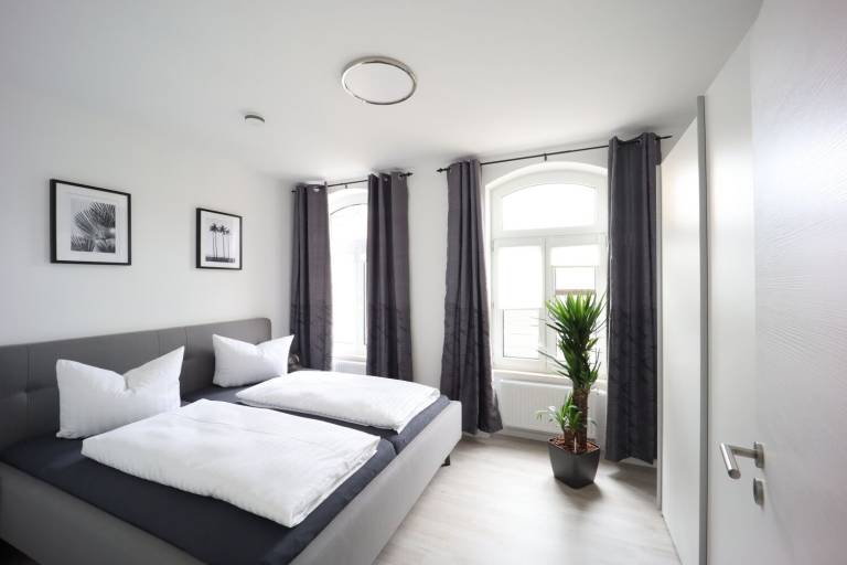 Ferienwohnung Bad Salzungen