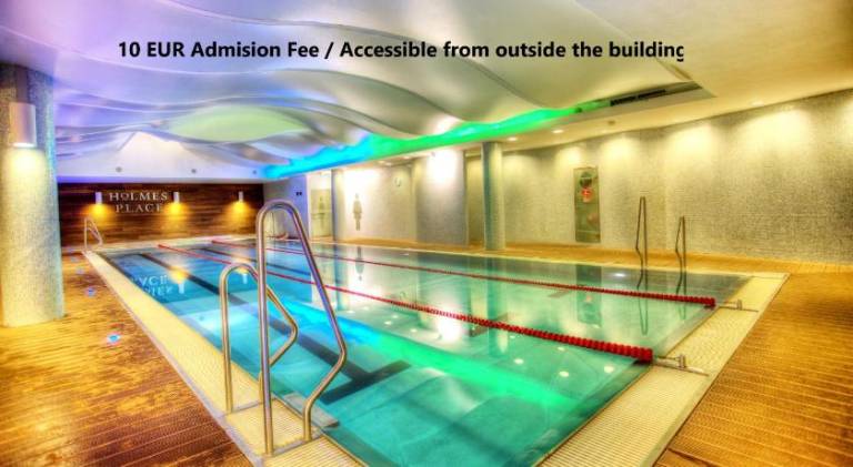 Serviced apartment with pool, jacuzzi & sauna | Next to St. Stephen's Basilica — photo 2