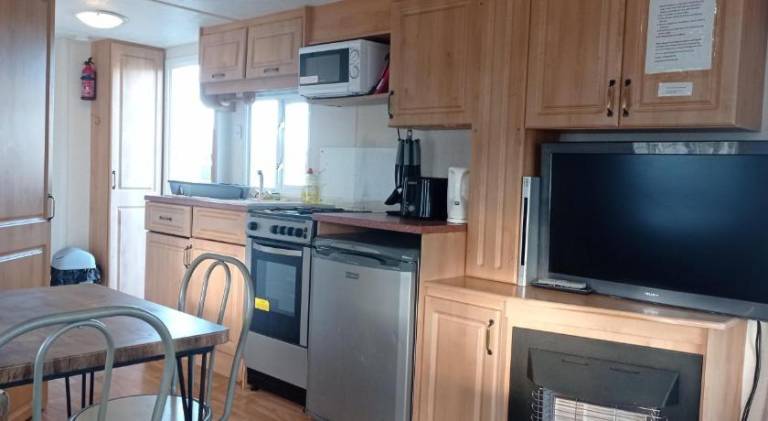 Beachside, Family-friendly, WiFi, 6 berth Caravan 19 in Ingoldmells — photo 3