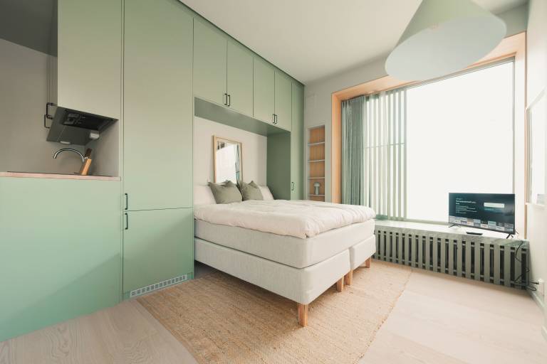 Apartamento  Hägersten-Liljeholmen