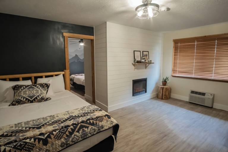 Lodge  Tetonia