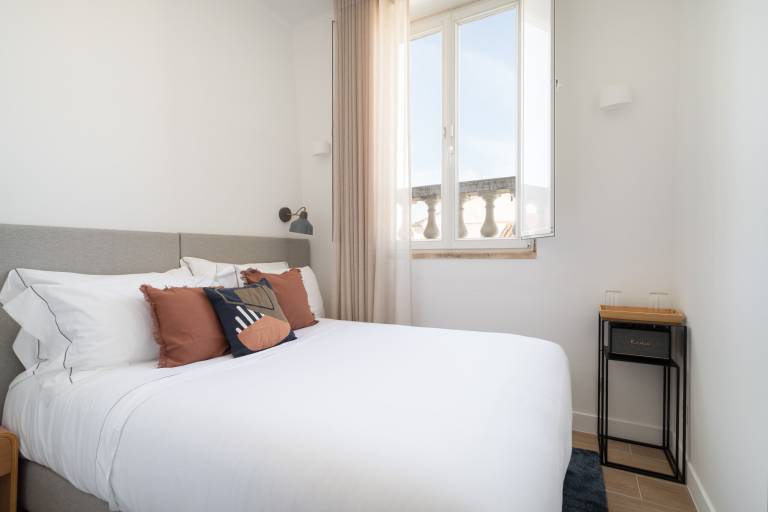 Bed and breakfast  Lisbon