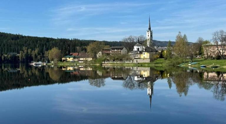 Forest Wellness & Spa Apartments Lipno - Frymburk in Cesky Krumlov