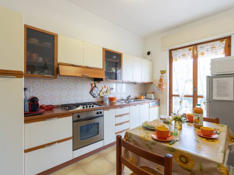 Rental apartment with garden & terrace | Nature view — photo 3