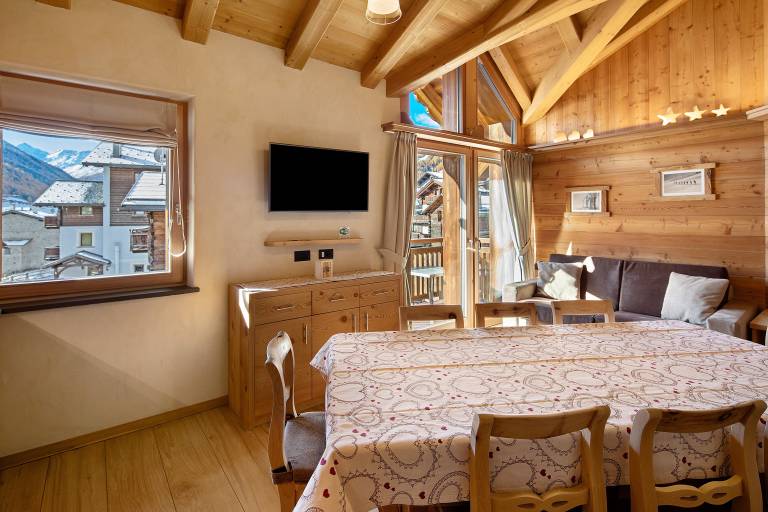 Fully equipped wonderful rental apartment with barbeque, fast internet & garden | Garden view | Next to the ski | Perfect for remote work | Pets are welcome — photo 2