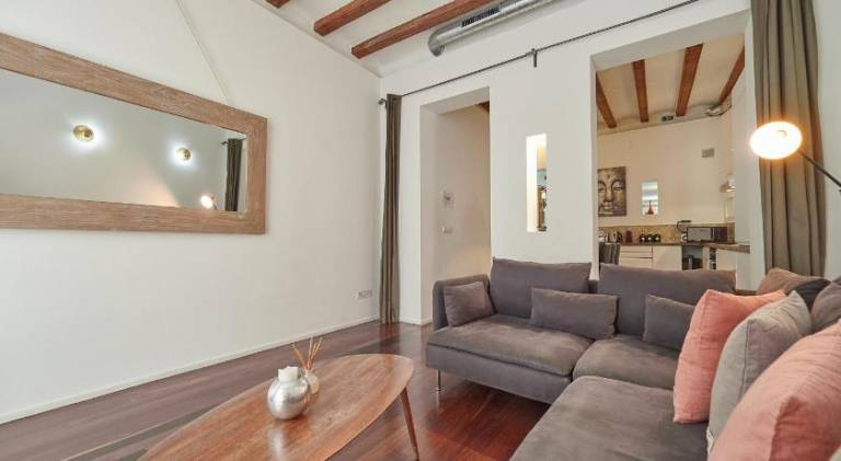 Family-friendly spacious rental apartment | Near Barcelona Cathedral | Pets are welcome — photo 2