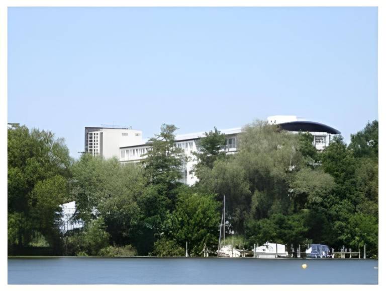 Kongresshotel Potsdam am Templiner See in Potsdam
