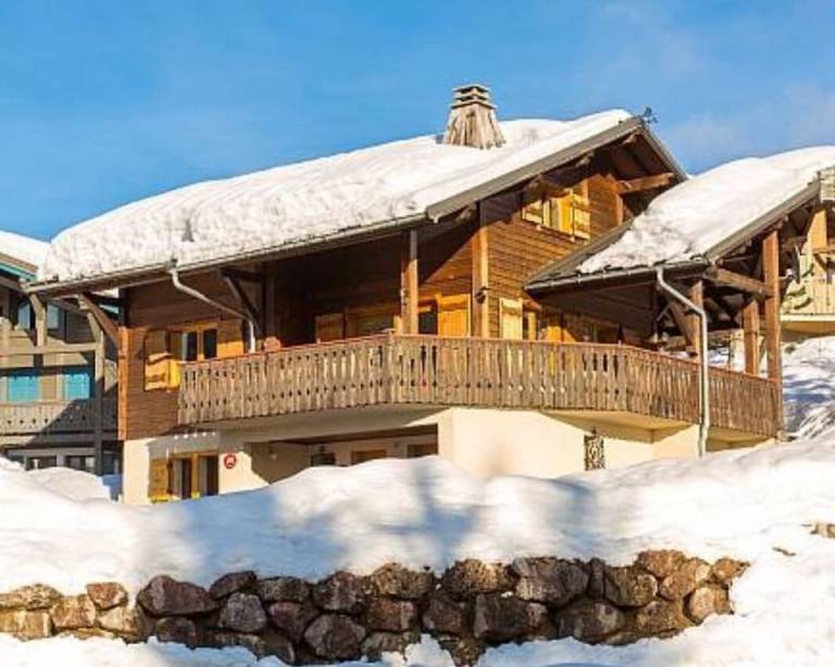Chalet  Les Gets