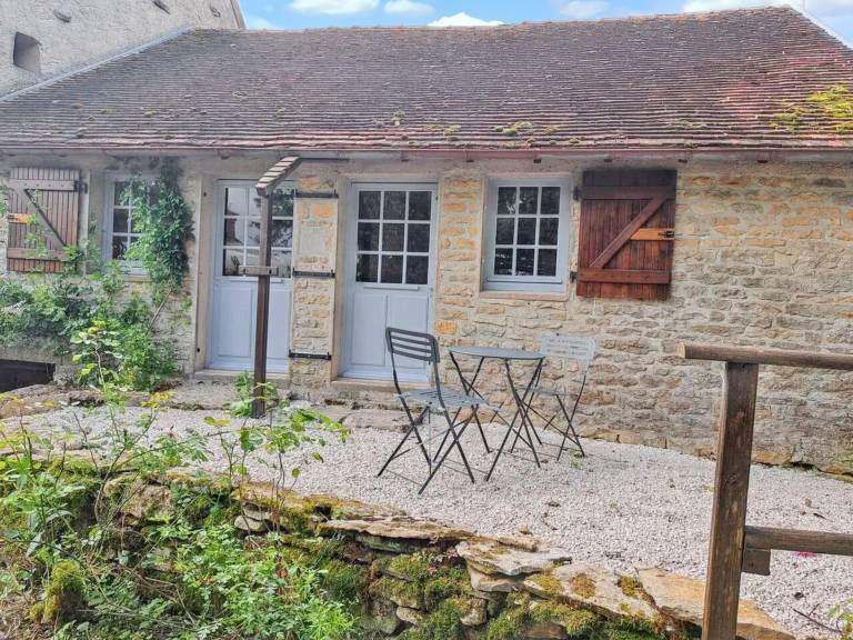 Maison de vacances Eguilly