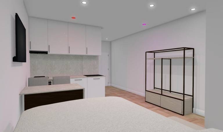 Ferienwohnung Isani-Samgori