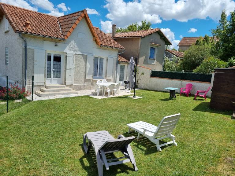 Maison de vacances Meschers-sur-Gironde