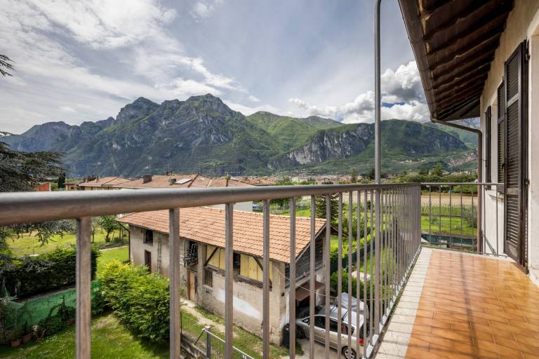 Apartment 'Casa La Sentinella Arco San Giorgio' with Mountain View, Balcony and Wi-Fi in Arco
